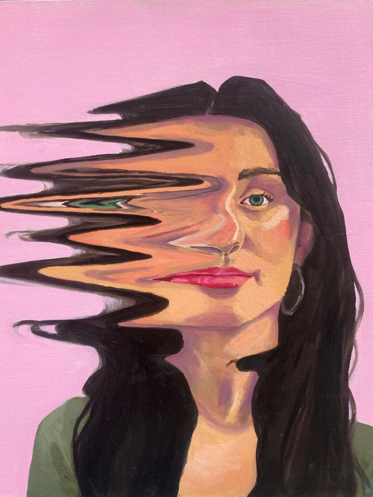 Retrato — Rosa III