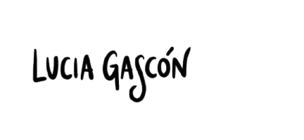 Lucía Gascón